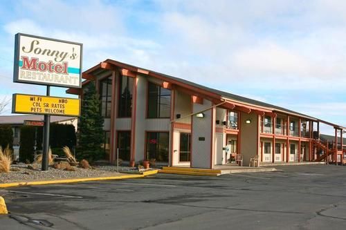 Motel 6-Madras, Or Luaran gambar